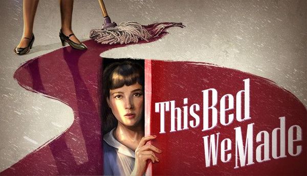 Countdown to Launch: Award-Winning Neo-Noir Mystery Game 'This Bed We Made' Set for November 1 Release