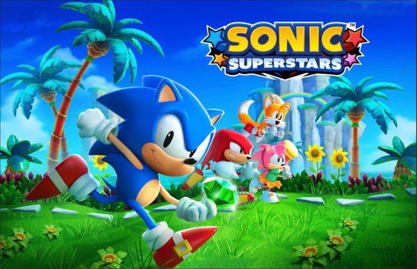 Sonic Superstars Review