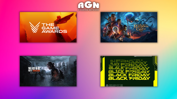 The Last of Us Part II Remastered, Baldur’s Gate 3 Deluxe Edition, Black Friday Deals! The Game Awards 2023: Game Nominations and More!