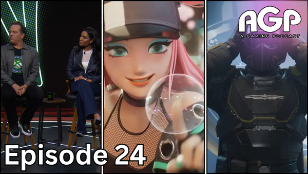 A Gaming Podcast Episode 24