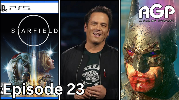 A Gaming Podcast Episode 23