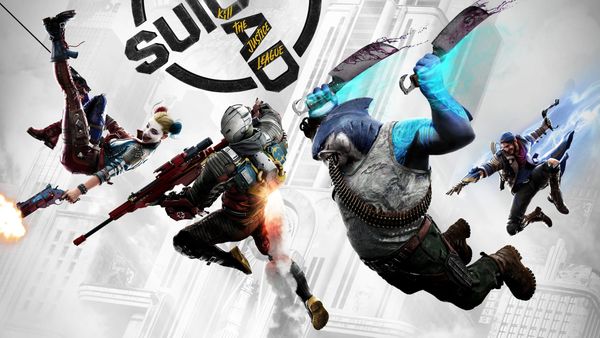 Suicide Squad: Kill The Justice League Review