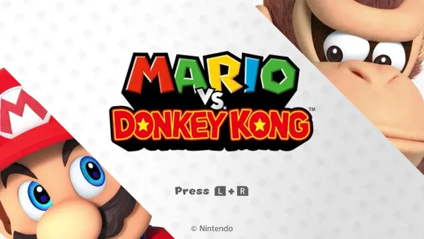 Mario vs. Donkey Kong Review