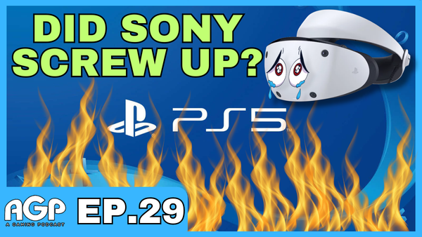 A Gaming Podcast Episode 29