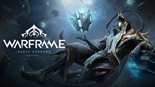Warframe's Dante Unbound Update