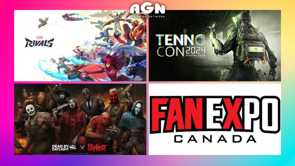 MARVEL Overwatch? TENNOCON ANNOUNCED, SLIPKNOT IN DBD and More!