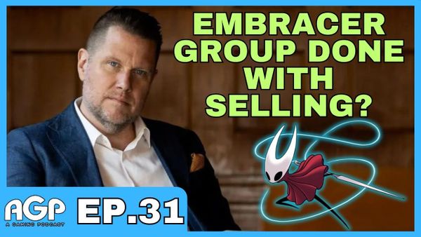 A Gaming Podcast Episode 31