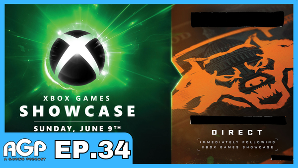 A Gaming Podcast Episode 34