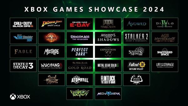 Xbox Games Showcase 2024: A Spectacular Lineup for Gamers