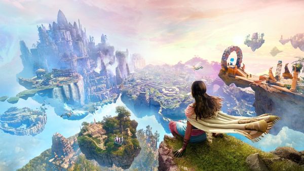 Islands of Insight is FREE Today on Steam!