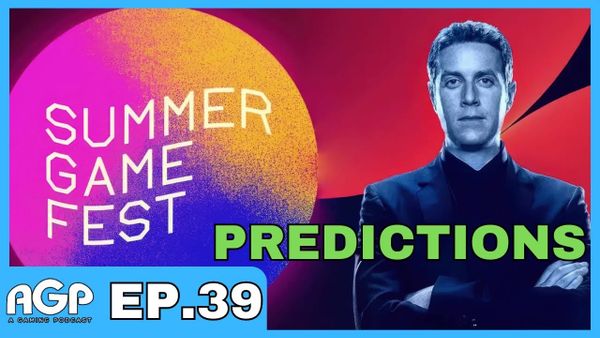 A Gaming Podcast Episode 39