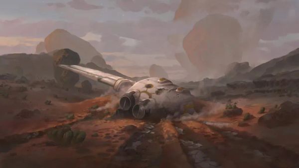 Survive and Escape the Desolate Planet in Wastelander