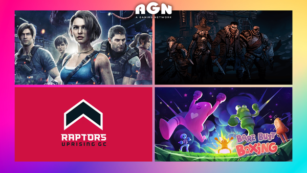 Resident Evil 9 Confirmed?! Bare Butt Boxing Coming in August, Darkest Dungeon II Arrives on Xbox, Raptors Uprising Wins Award