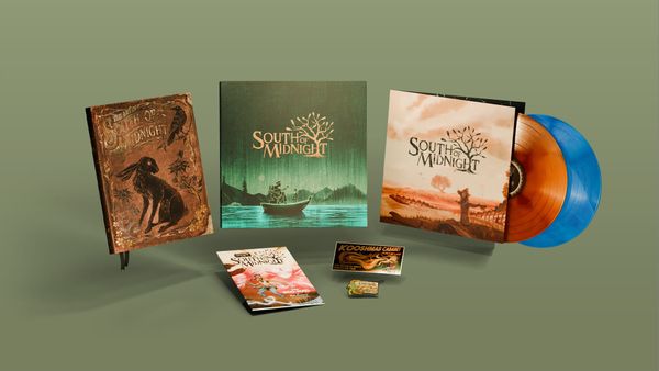 The Art and Music of South of Midnight: A Limited Edition Celebration of Compulsion Games' Southern Gothic Masterpiece