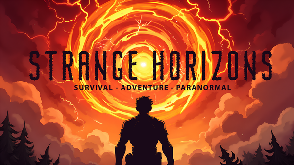 Strange Horizons: Where Science Meets Supernatural Shenanigans