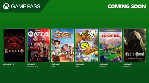 Xbox Game Pass January Update