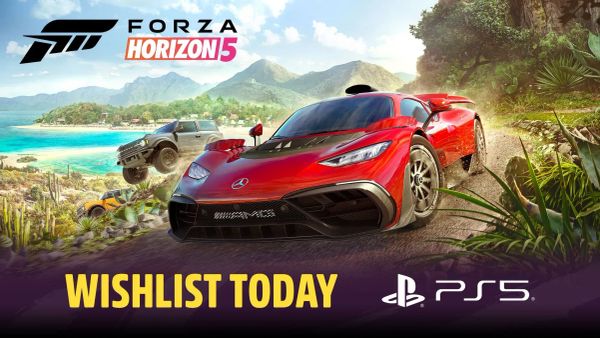 Forza Horizon 5 Races onto PlayStation 5: A New Era of Open-World Racing