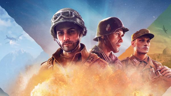 Company of Heroes 3 Launches Fire & Steel DLC and 2.0 Anniversary Update