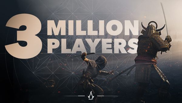 Assassin’s Creed Shadows Breaks Records: Over 3 Million Players and Counting