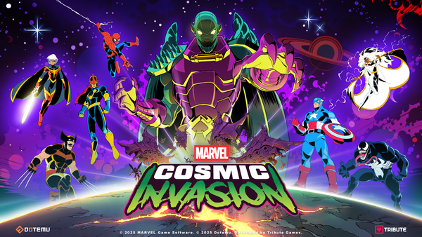 MARVEL Cosmic Invasion: A Classic Beat ‘Em Up Reimagined for a New Era