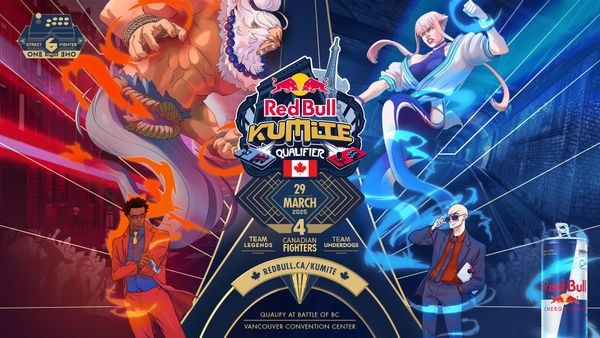 Red Bull Kumite 2024: Canadian Qualifier Set for Battle of BC 7