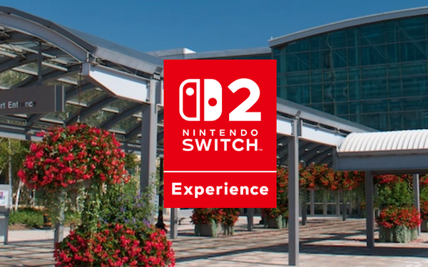 Hands-On with the Nintendo Switch 2 Experience: It Was Everything We Could Dream Of...