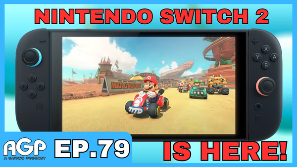 A Gaming Podcast Episode 79