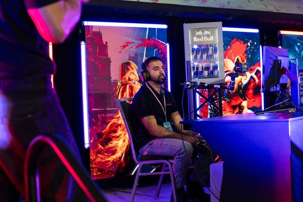 Sayff Dominates Red Bull Kumite Canadian Qualifier