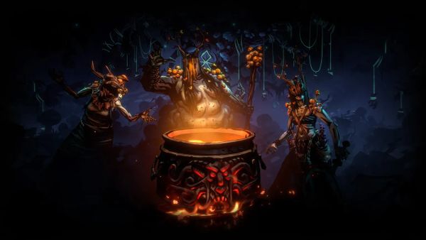 Darkest Dungeon II Expands with Free Secrets of the Coven Update