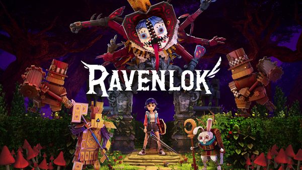 Ravenlok: Legendary Edition Brings an Enhanced Fairytale Adventure to Steam on April 11
