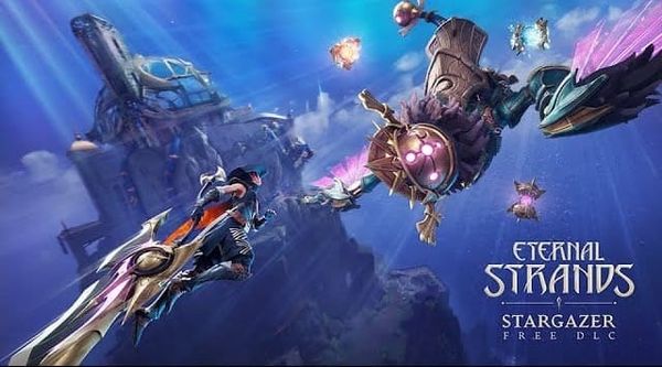 Eternal Strands: STARGAZER DLC Launches Today, Bringing New Content and Smoother Gameplay