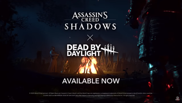Dead by Daylight Invades Assassin’s Creed Shadows with a Thrilling New Quest