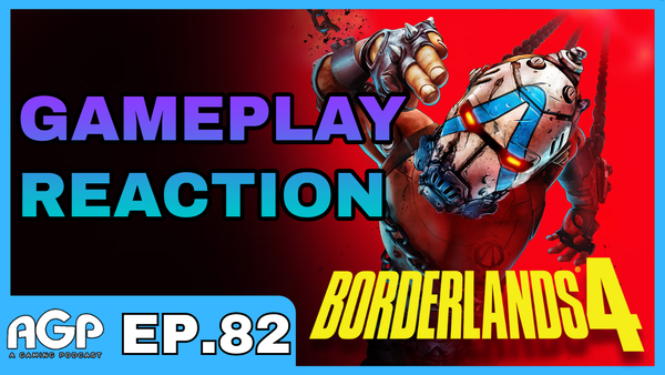 A Gaming Podcast Episode 82