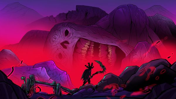 Blighted: Drinkbox Studios Reveals a Psychedelic Western Metroidvania with Co-Op, RPG Systems, and World-Altering Powers