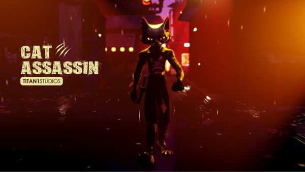 Cat Assassin: Dave Bautista and Titan1Studios Team Up for Multi-Platform Franchise