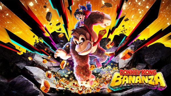 Donkey Kong Bananza Drops July 17 as the Wildest 3D DK Adventure Yet – New Co-Op, Transformations, and Bananergy Await