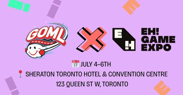 Eh! Game Expo Pops Up at GOML 2025
