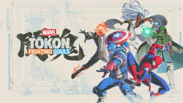 WORLD BREAKING NEWS! MARVEL Tōkon: Fighting Souls Arc System Works Reimagines Marvel with 4v4 Anime-Style Mayhem