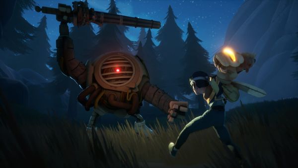 Robots At Midnight Out Now on PC and Xbox Series X|S — Dive Into a Stylish Sci-Fi RPG About Family, Survival, and the End of Time