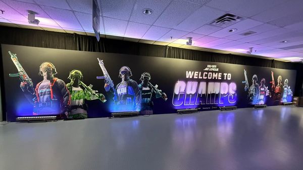 How the Call of Duty League Championship in Kitchener Made Me a Fan of Competitive COD