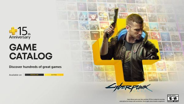 PlayStation Plus July 2025 Game Catalogue Brings Cyberpunk 2077, Abiotic Factor, Banishers: Ghosts of New Eden, and More