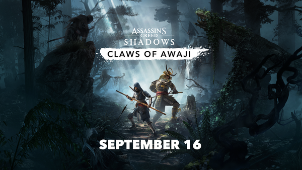 Assassin’s Creed: Shadows Adds New Game+, Higher Level Cap, and Story Expansion: Claws of Awaji