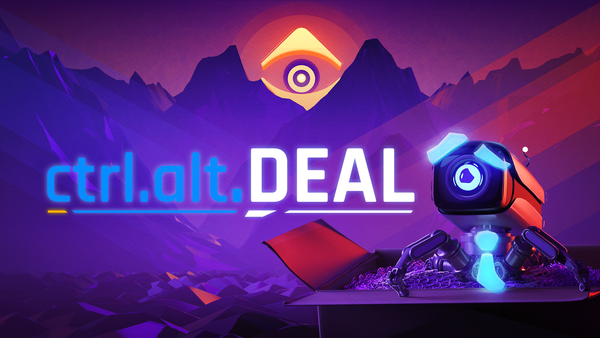 Game Ctrl Alt Deal Launches Today on PC and Xbox, PlayStation and Switch Coming Soon