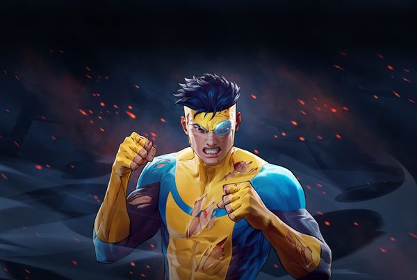 Rex Splode Joins the Roster of Invincible VS, the First Fighting Game Set in the Invincible Universe, Coming 2026