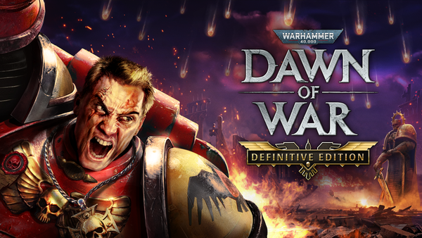 Warhammer 40,000: Dawn of War Definitive Edition Launches August 14 With Modern Enhancements and Fan Discounts