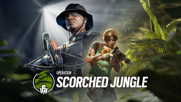 Rainbow Six Mobile Ignites Operation Scorched Jungle With Capitão, New Modes, and Exclusive Events