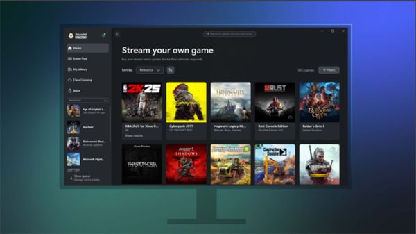 Xbox PC App Gets Major Upgrade: Stream Your Games, Earn Rewards, and Dive Into New Cloud Features
