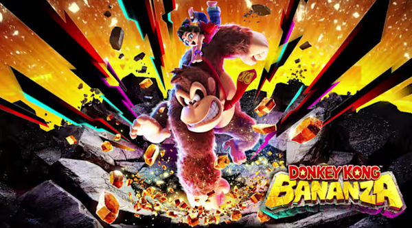 Donkey Kong Bananza Review