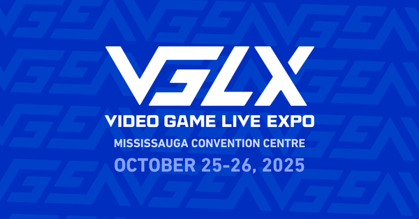 VGLX: A Fan-First Gaming Weekend Arrives in Mississauga This October