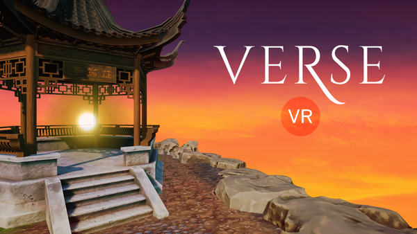 Verse VR Available NOW